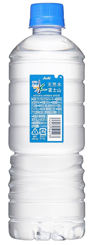 Amazon.co.jp: Asahi Beverage Delicious Water, Natural Water